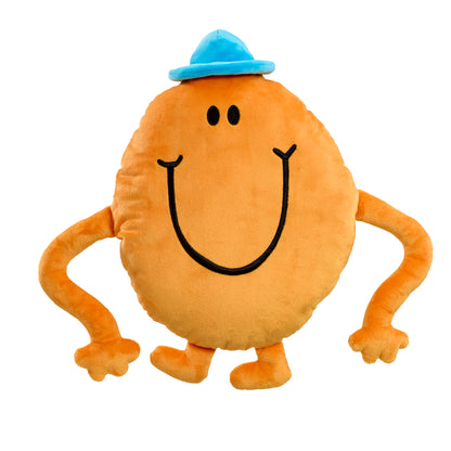 Rainbow Designs  Mr. Tickle Large Cushion