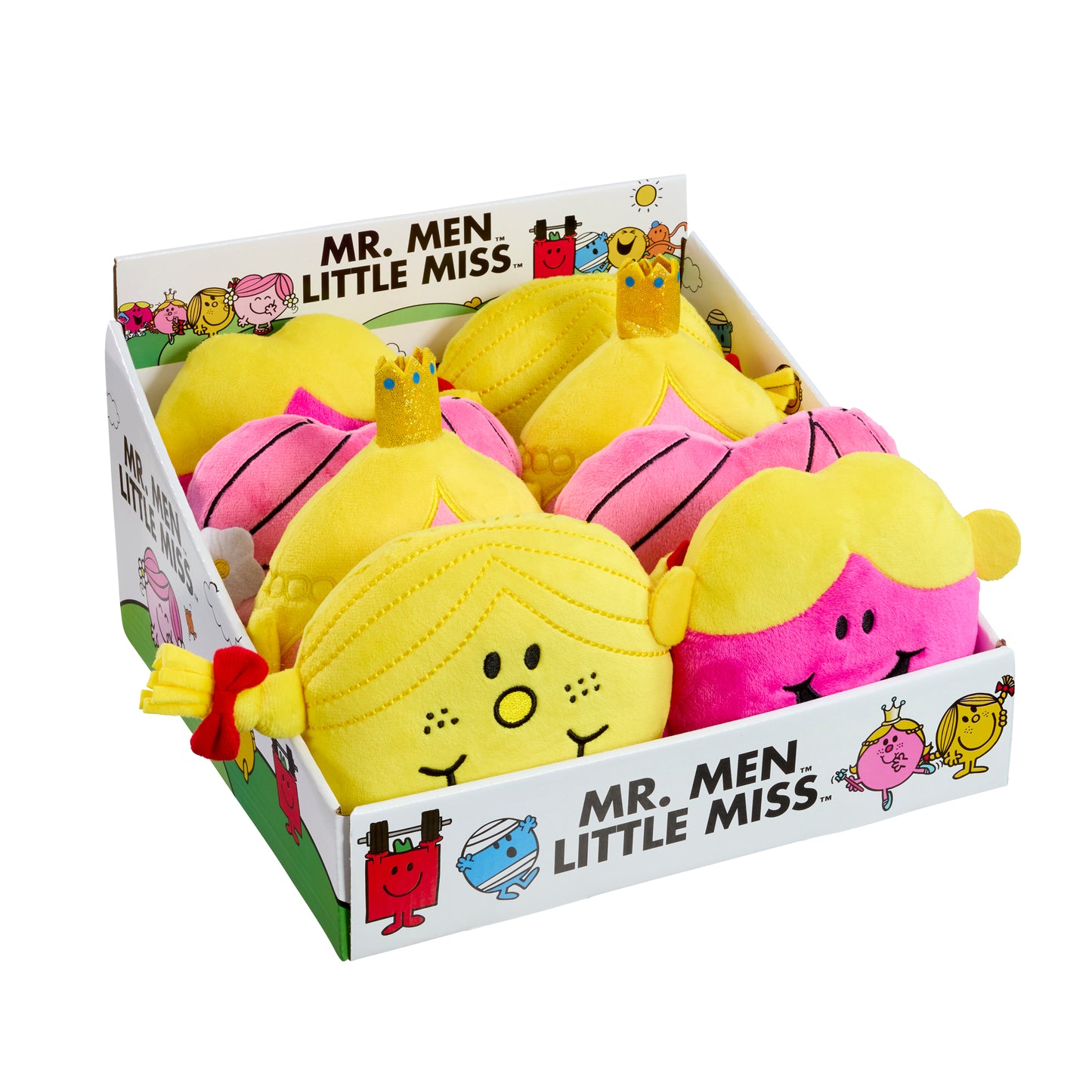 Rainbow Designs  Little Miss Small Plush Collection - 1 chosen at random