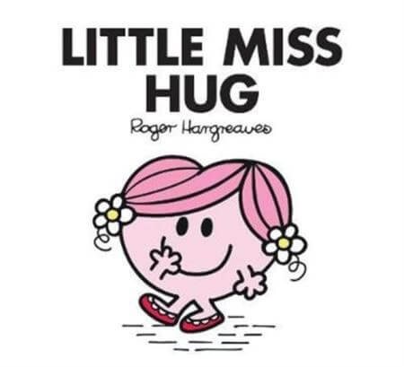 Rainbow Designs  Little Miss Classic Library - Little Miss Hug