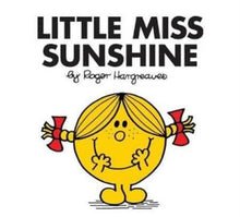 Rainbow Designs  Little Miss Classic Library - Little Miss Sunshine