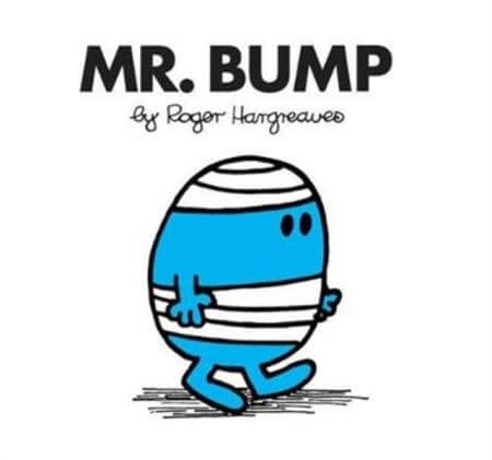 Rainbow Designs  Mr. Men Classic Library - Mr. Bump