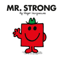 Rainbow Designs  Mr. Men Classic Library - Mr. Strong