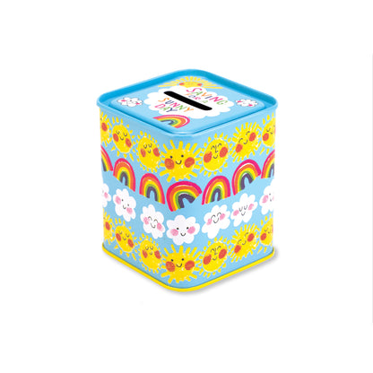 Rachel Ellen Money Box - Saving For A Sunny Day