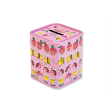 Rachel Ellen Money Box - Love Bugs