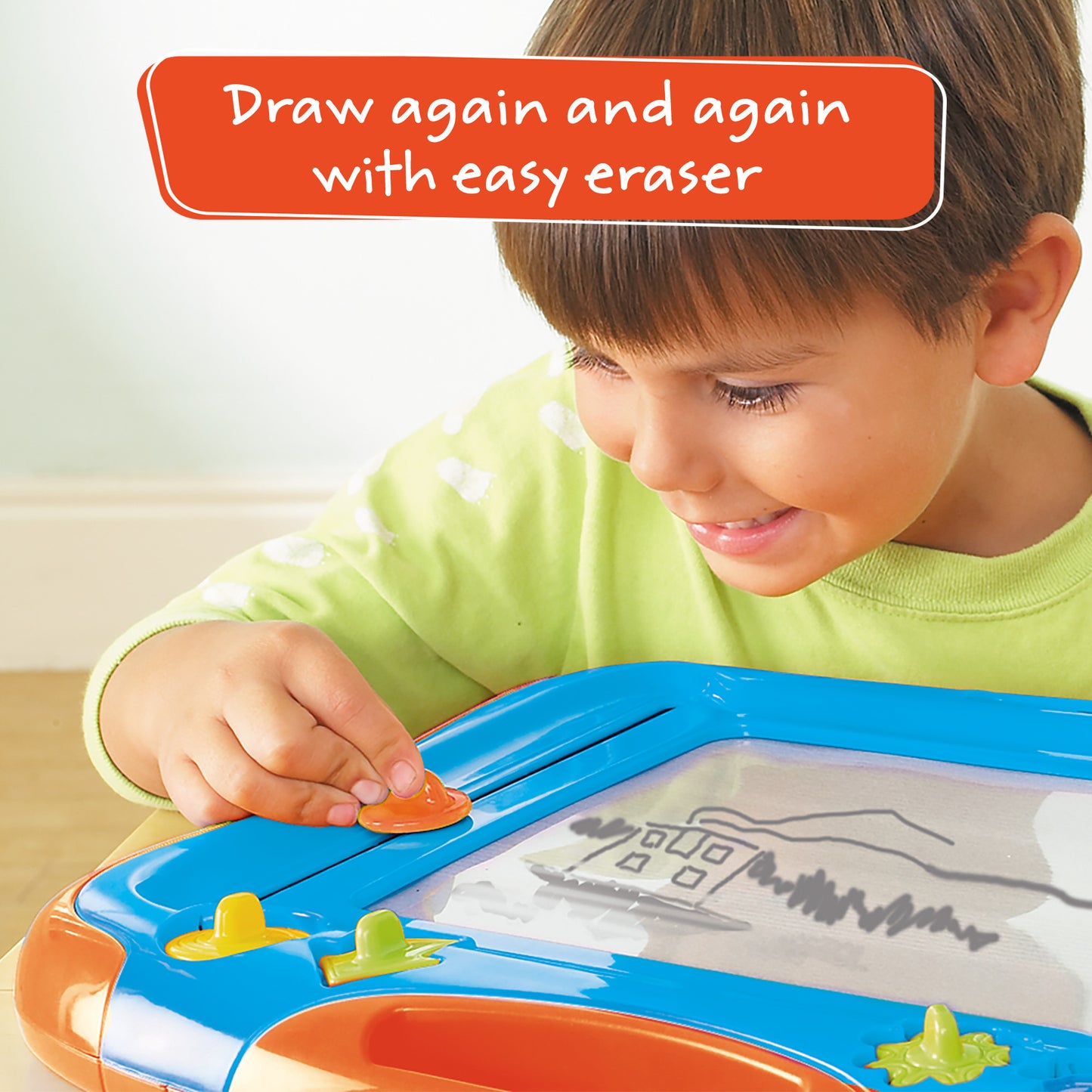 Tomy Megasketcher Classique