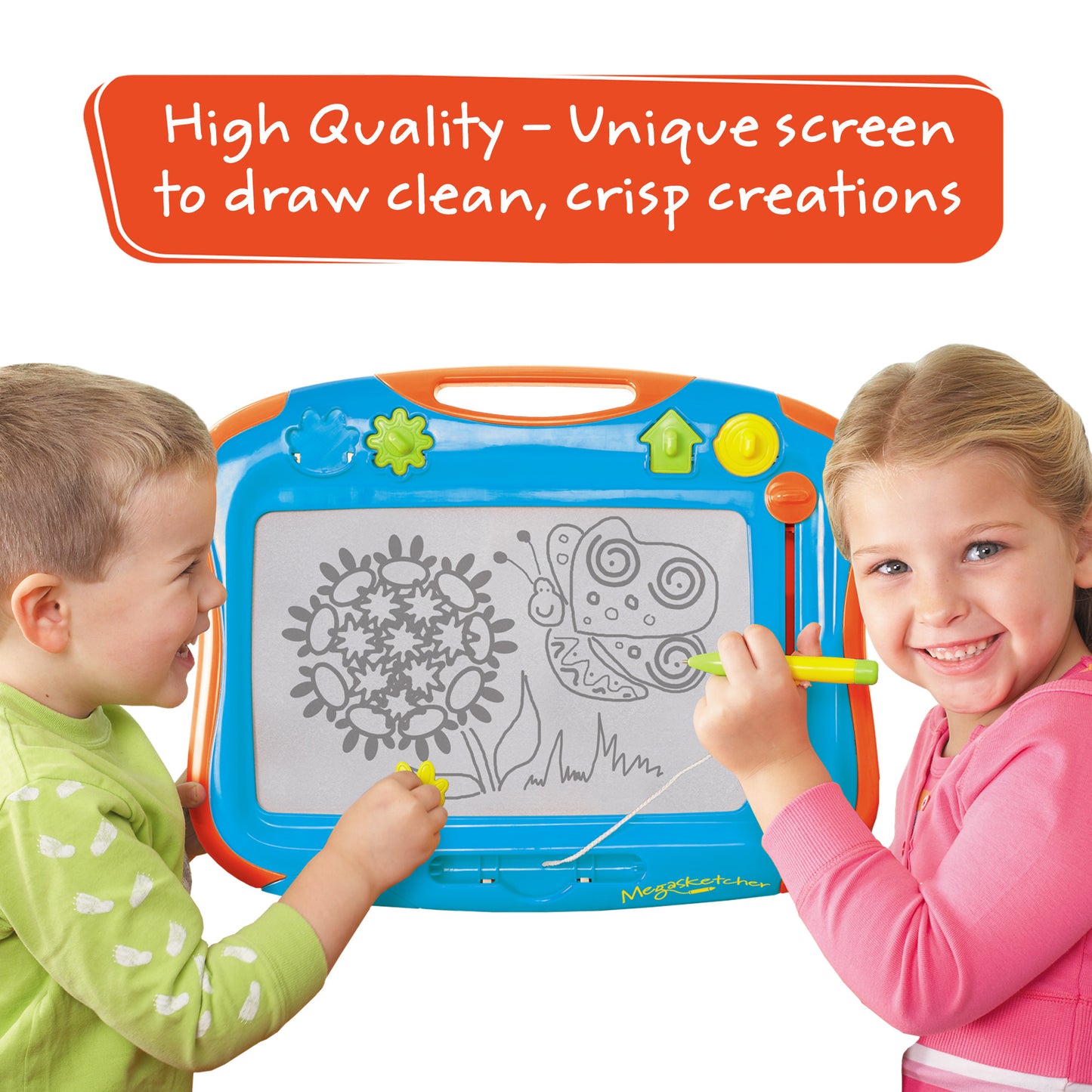 Tomy Megasketcher Classique