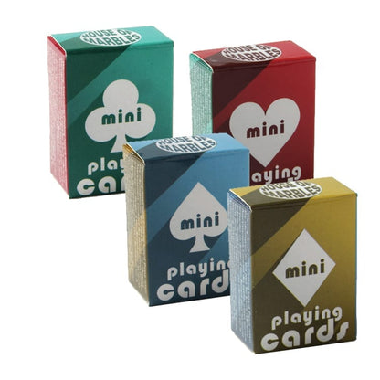 House of Marbles Mini Playing Cards