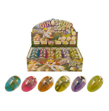 Mini Dino Eggs (1 Colour Chosen At Random)