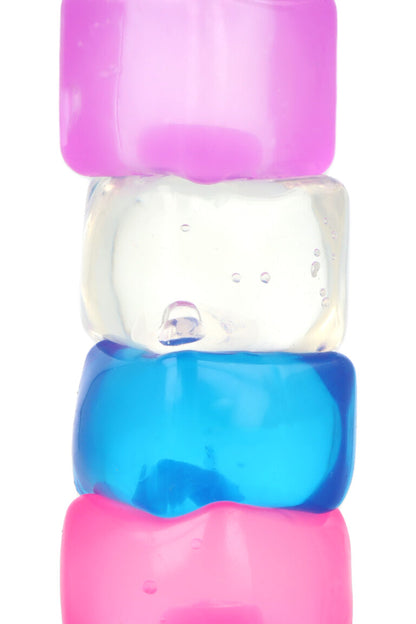 Squeeze Ice Cube Toy 5cm