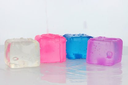 Squeeze Ice Cube Toy 5cm