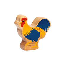 Lanka Kade Natural Blue Cockerel