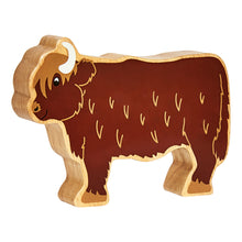 Lanka Kade Natural Brown Highland Cow