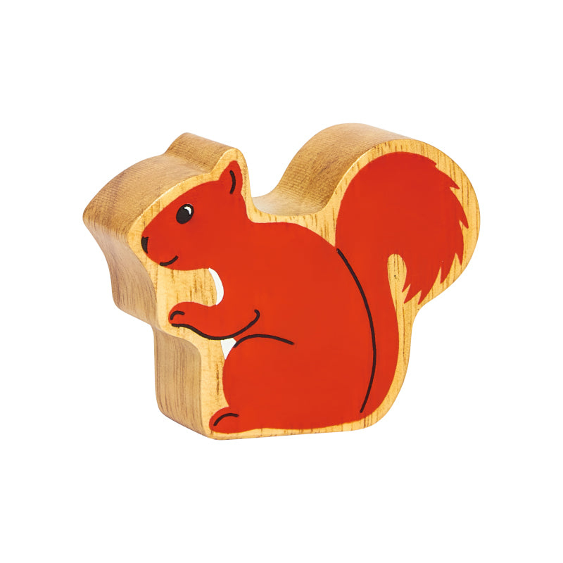 Lanka Kade Natural Red Squirrel