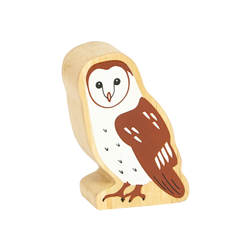 Lanka Kade Natural Brown Owl