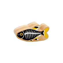 Lanka Kade Natural Black & White X-Ray Fish