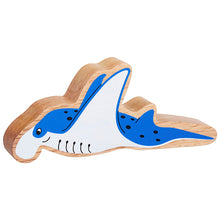 Lanka Kade Natural Blue & White Manta Ray