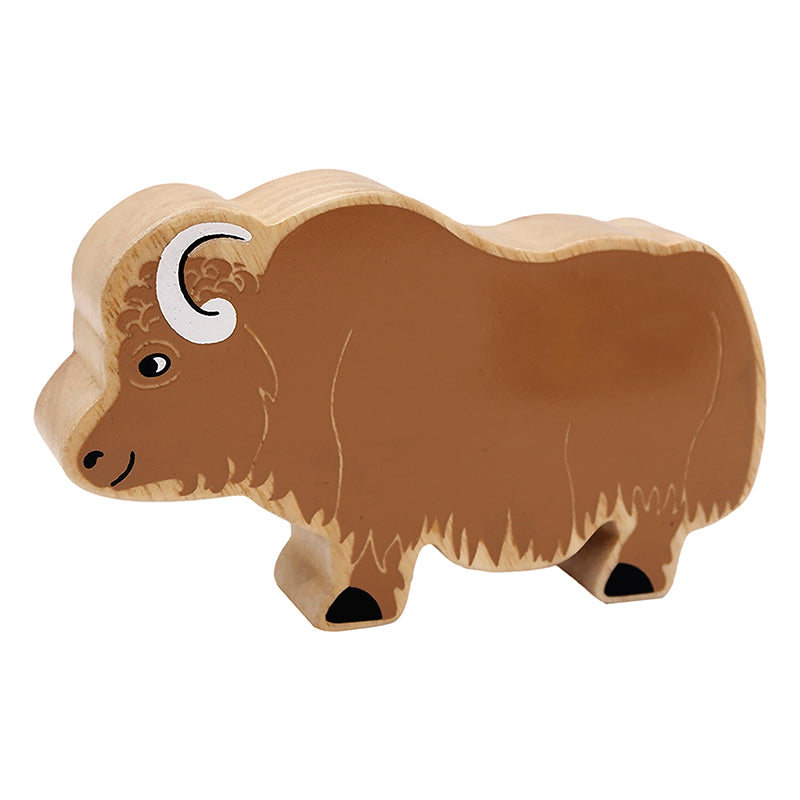 Lanka Kade Natural Brown Yak