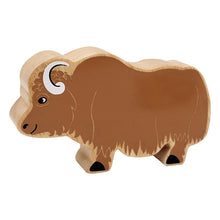 Lanka Kade Natural Brown Yak