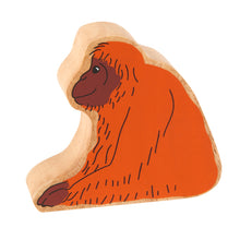 Lanka Kade Natural Orange Orangutan