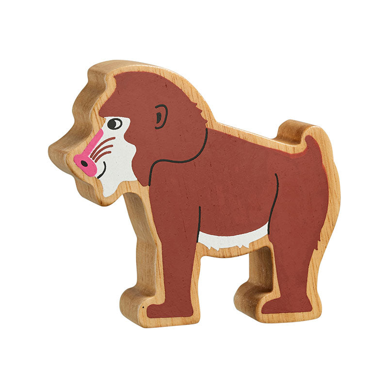 Lanka Kade Natural Brown Baboon