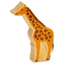 Lanka Kade Natural Orange Giraffe