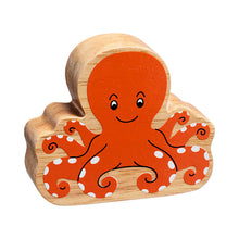 Lanka Kade Natural Orange Octopus