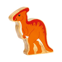 Lanka Kade Natural Orange Parasaurolophus