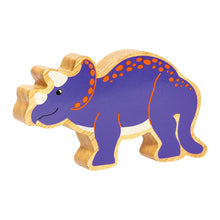 Lanka Kade Natural Purple Triceratops