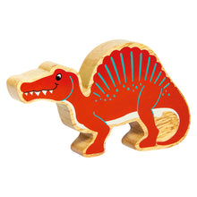 Lanka Kade Natural Red Spinosaurus
