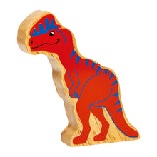 Lanka Kade Natural Red Dilophosaurus
