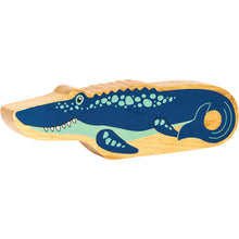 Lanka Kade Natural Blue Mosasaurus