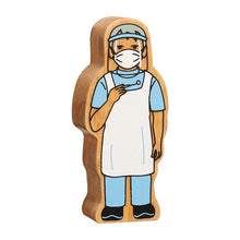 Lanka Kade Natural Blue Dentist In Visor