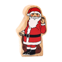 Lanka Kade Natural Red & White Santa Claus - Side