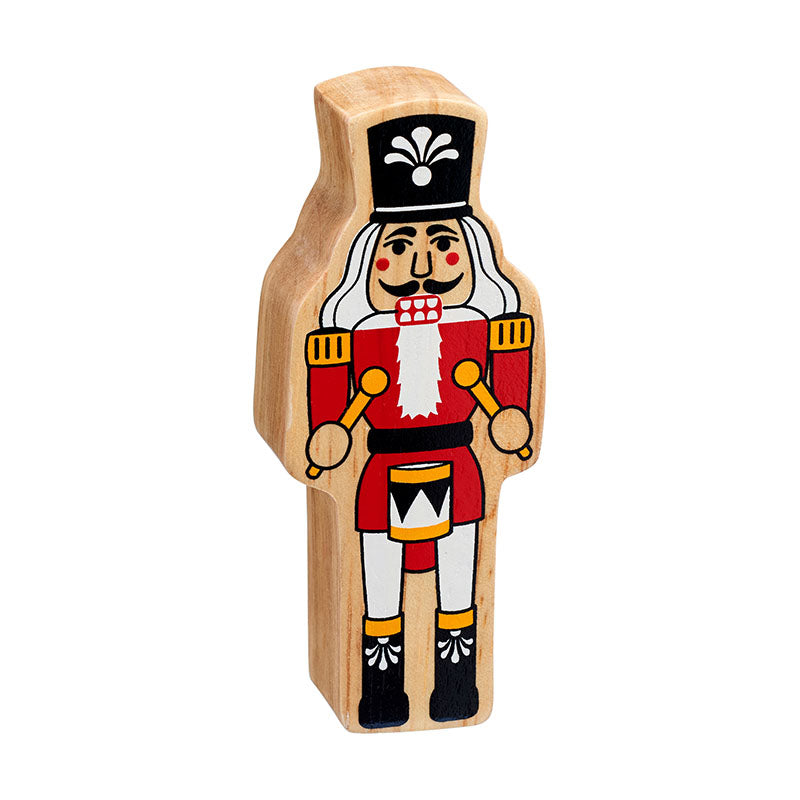Lanka Kade Natural Red & White Nutcracker