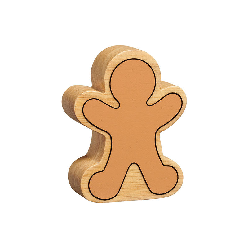 Lanka Kade Natural Gingerbread Man