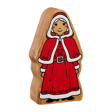 Lanka Kade Natural Red & White Mrs Claus