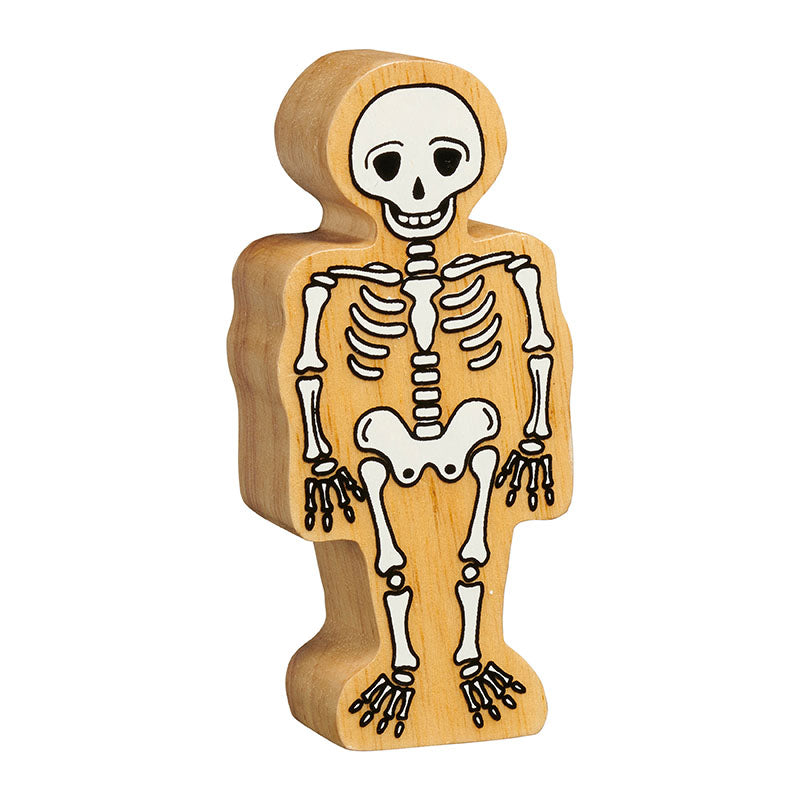 Lanka Kade Natural White Skeleton