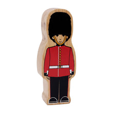 Lanka Kade Natural Red & Black Guardsman