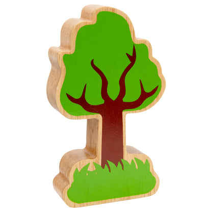 Lanka Kade Natural Green & Orange Tree On Fire