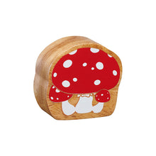 Lanka Kade Natural Red & White Toadstool