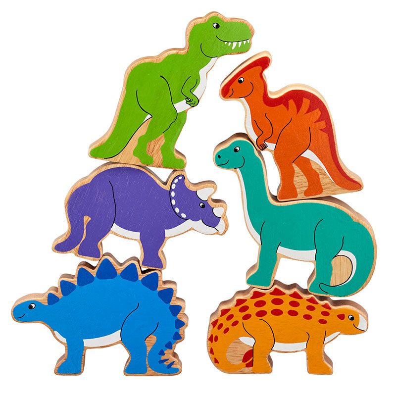 Lanka Kade Dinosaur playset - 6 pieces
