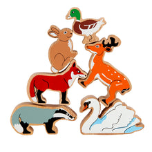 Lanka Kade Countryside Animal Playset - 6 Pieces