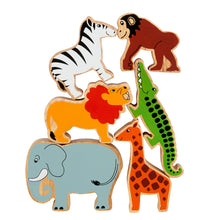 Lanka Kade World Animal Playset - 6 Pieces