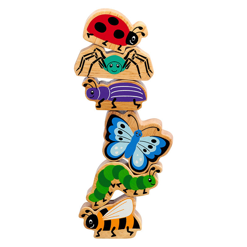 Lanka Kade Minibeast Playset - Bag Of 6