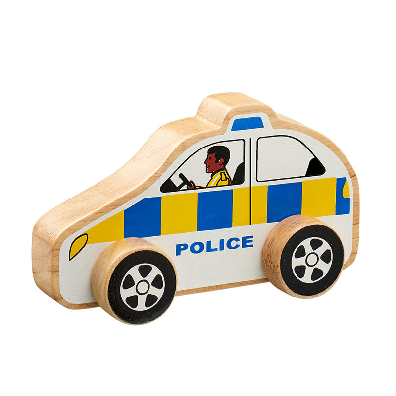 Lanka Kade Police Car Push Along