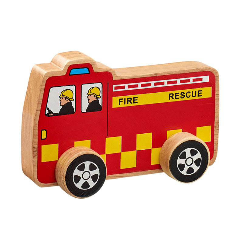 Lanka Kade Fire Engine Push Along