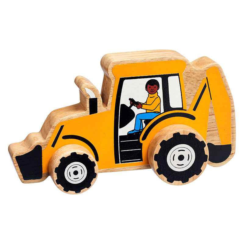 Lanka Kade Digger Push Along