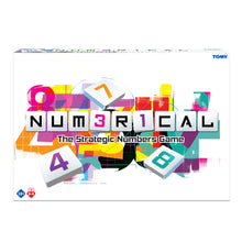 Tomy Numerical Game