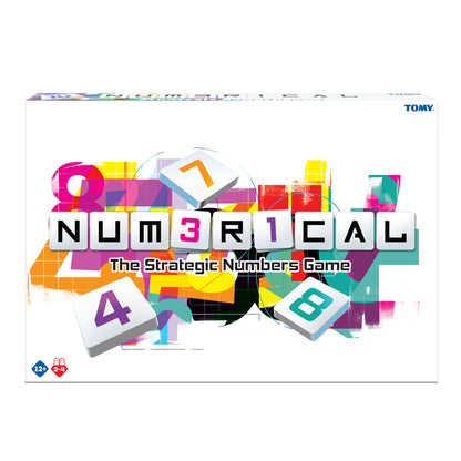 Tomy Numerical Game