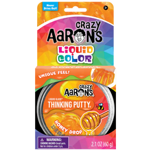 Crazy Aaron's  Thinking Putty 3.5" - Honey Drop